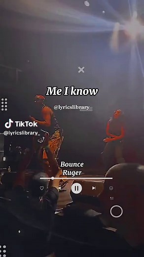 Ruger Bounce: Live Performance and Lyrics Overview