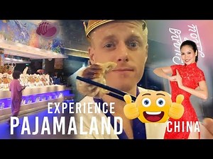 The 24-hr SPA CLUB Experience in China – Happy Ending?👚Chinese Massage, Hotel, Food Buffet & Cinema