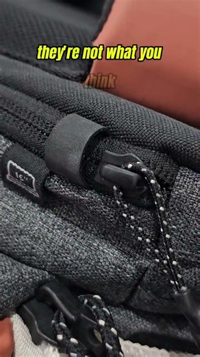 Did you know what these backpack tabs do? 🤯