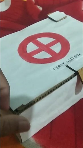 First aid box project