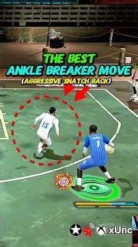 How to AGGRESSIVE SNATCH BACK on NBA 2K26