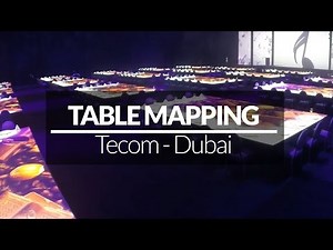 Table mapping Tecom