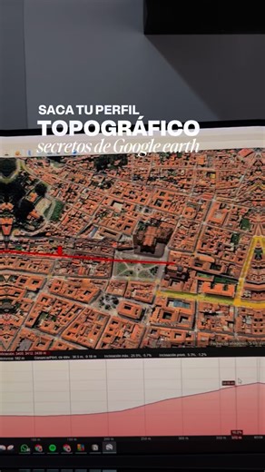 Camila tafur | Tuto tutorial de secretitos de Google earth 💕🫶🏻 ahí les voy sacando más cosas en estas semanas para sus análisis 👀🙂‍↔️ Que más desearían... | Instagram