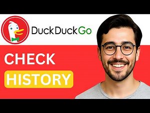 How to Check DuckDuckGo History - Easy Guide (2026)