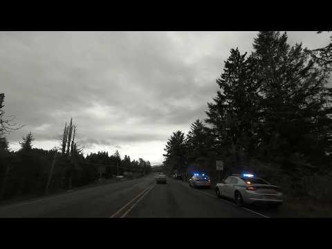 Astoria to Seaside, Oregon | Oregon Coast Highway 101 | 2 Very Fun Towns!
