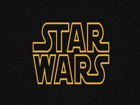 Star Wars Opening Crawls Episodes 1-9