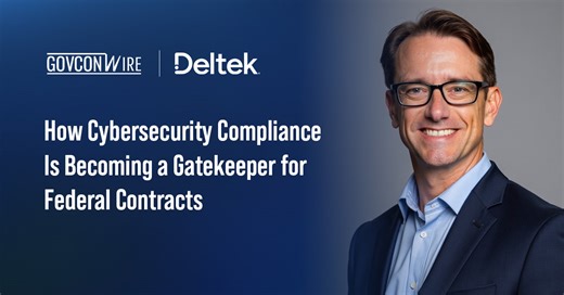 Cyber Compliance: What GovCons Need to Stay Competitive