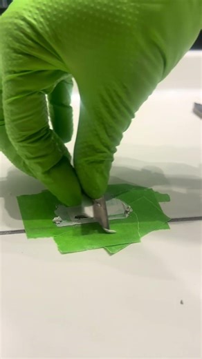 Repair Instead of Replace #8 | Tile Chip Repair