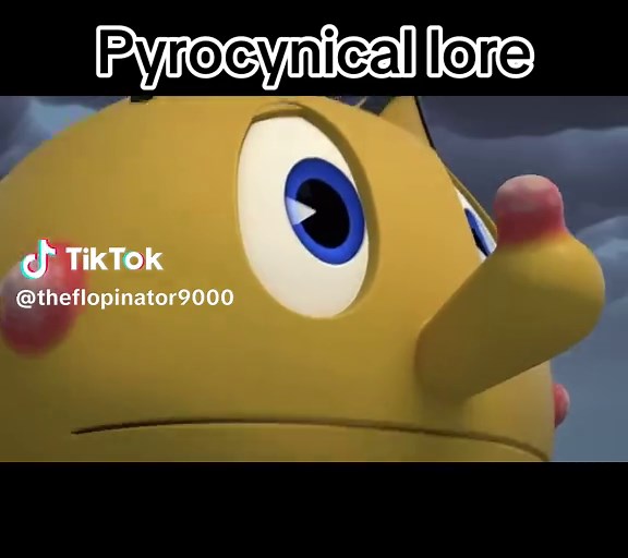 Exploring Pyrocynical Lore and Cultural Impact