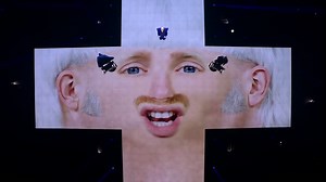 Joost Klein - Europapa (LIVE) | Netherlands 🇳🇱 | Second Semi-Final | Eurovision 2024