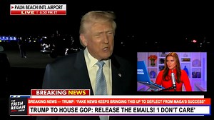 TRUMP TO RELEASE ALL FILES — EPSTEIN DOCUMENT DUMP IMMINENT! | Trish Regan