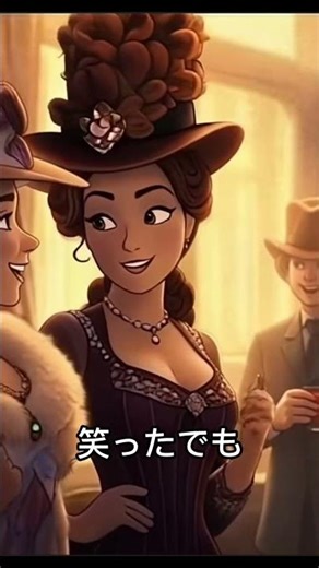 世界を変えた女性シリーズ〜笑われたデザイナー〜 #ファッション #ショートストーリー ストーリー