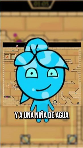 Do you remember Fire Boy and Water Girl? #frivgames #friv #fireboyandwatergirl
