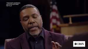 "Trigger Warning": Killer Mike says "God is a woman"