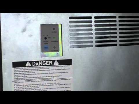 EdgeStar - IB450SS Undercounter Ice Maker Setup & Installation