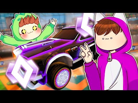 Mit dem BESTEN AUTO CHAMP werden!? - Rocket League