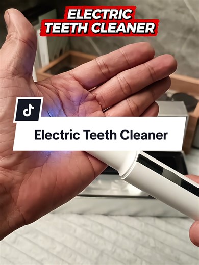 Enhance Your Oral Hygiene with Electric Teeth Cleaners