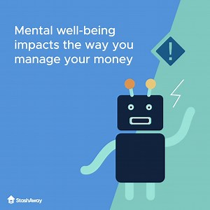 It's been tough. We get it. Here's your daily reminder to stay calm, safe, and invested. | StashAway | Facebook