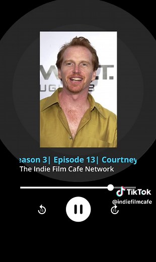 Actor Courtney Gains talks about the audition he had for Children of the Corn in a Throwback Thursday episode