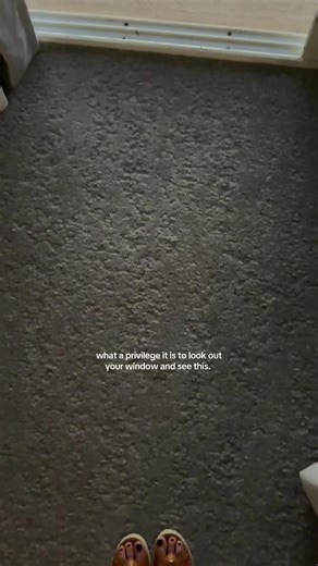 Stunning Sunset Views from My Window