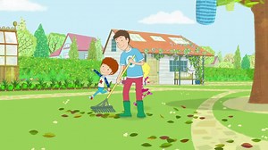A new show is coming to #Cartoonito, Daisy & Ollie! 🙂 💗 The preschool series encourages children to ask their parents questions about everyday life and the world in general. Comedian Jason Manford has helped to develop the new series and also voices ‘Daddy’ and ‘Whizzy the Robot’. 📺 Daisy & Ollie starts 1st November at 4pm. | Cartoonito Parents UK