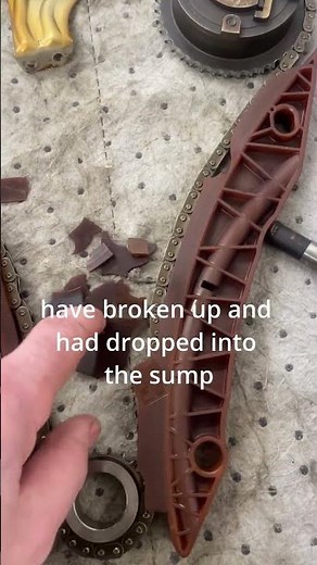 Why Your BMW MINI R56 Needs a Timing Chain Change!