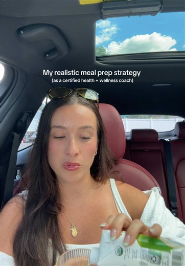 Meal Prep for the Week: Simple, Realistic Strategy