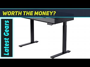 Realspace Smart Desk: BEST Budget Sit/Stand Desk?