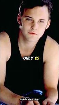 He was loved by Hollywood but fame killed him at 25 #BradRenfro #HollywoodTragedy #hollywood