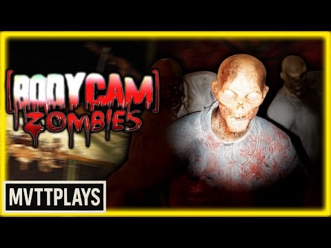 Bodycam Zombies Solo Play LETS CHAT