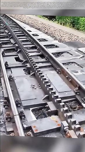 Shifting the Gauge: The Toothed Rail That Guides a Train's Path