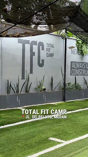 Pemula wajib coba : latihan functional di Medan #functionaltraining #medan #medansportsreview #workout #training