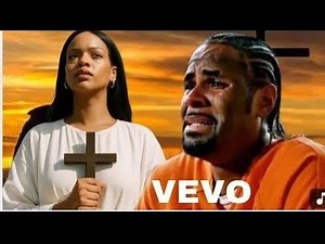 R. Kelly ft Rhianna - When I Fall On My Knees (2025 Official Music Video)