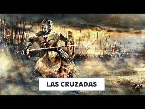 THE CRUSADES: Origin, history and consequences (SUB ENG)
