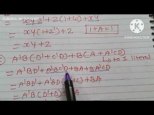 Q2.4 from book digital design by Morris Mano n Michael D Ciletti #digitalelectronics #digitaldesign