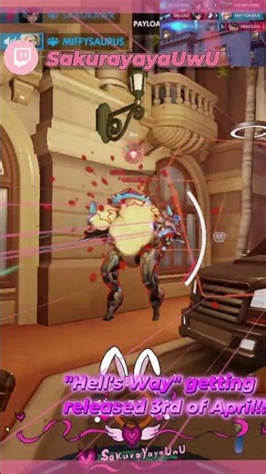 “nice dva” 🥺💖 | wholesome overwatch moment