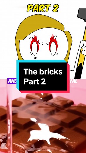 The bricks #animations #animations #cartoons #haminations #meme #lol #funny #skit