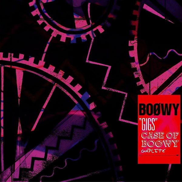 Introduction (Live From "Gigs" Case Of Boowy / 1987)
