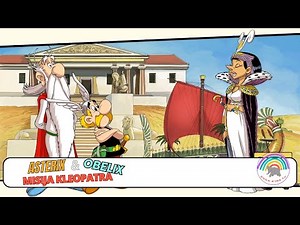 Crtani Film Asteriks i Obeliks / Misija Kleopatra