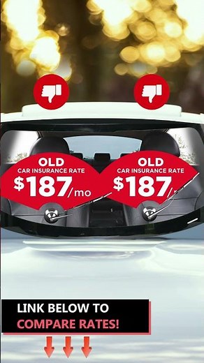 Car Insurance Rates: Save BIG!! (Compare Quotes Today!)