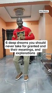 497K views · 2.8K reactions | 6 deep dreams you should never take for granted, their meanings and explanations #creatorsearchinsights #metareels #exploremore #relationship #couple #Commenters #marriage #everyone #readtounderstand #MustWatch #short #share | Asiri Nation | Facebook