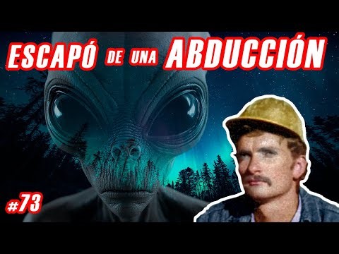TRAVIS WALTON: La Historia de Abducción Extraterrestre MÁS ATERRADORA