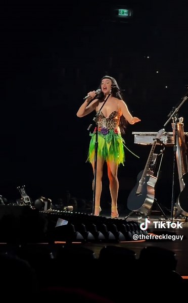 Katy Perry's Unforgettable Concert in Munich