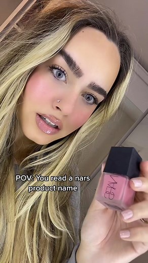 NARS Blush Product Review and Application Tips
