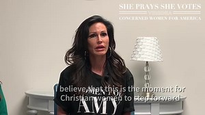 NOW is the time for Christian women to stand up for our country and to have our voices heard. Click the link below to watch our prayer event and roundtable discussion on the state of our nation and what's at stake in upcoming elections: https://www.facebook.com/ConcernedWomenforAmerica/videos/393984525606309 | Concerned Women For America LAC