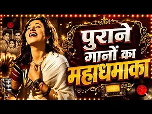 🔝Top Superhit | ❤️ Old Is Gold | 60s Hindi Songs | 1 Hour Nonstop Evergreen Bollywood Classics | 60s