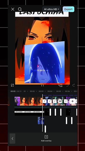 TRENDING ANIME EDIT ( matadora funk) edit tutorial