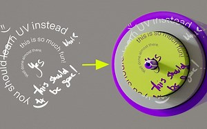 C4D S26 & Redshift 相机映射动画技巧