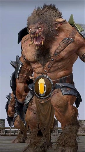 Valorkin Mod | Brutal Elite Monster Infantry | Warhammer 3 #totalwarwarhammer3 #warhammer3