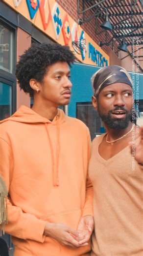 OmeProTV on Instagram: "New episode to premiere Sunday, December 14 on #OmeProTV Don't miss out. Become a subscriber. Link in bio. #series #ourstories #blackseries #queerseries #blacklove"